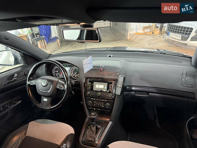 Сірий Шкода Октавія, об'ємом двигуна 2 л та пробігом 270 тис. км за 12000 $, фото 55 на Automoto.ua