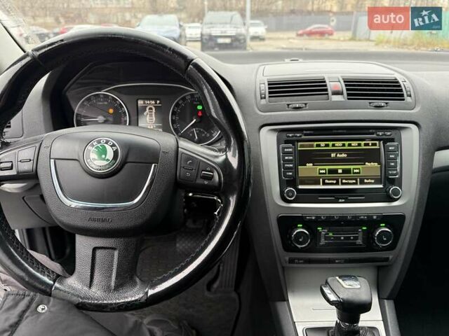 Сірий Шкода Октавія, об'ємом двигуна 1.97 л та пробігом 260 тис. км за 8500 $, фото 9 на Automoto.ua