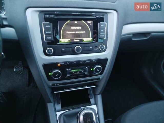 Серый Шкода Октавия, объемом двигателя 1.4 л и пробегом 206 тыс. км за 6800 $, фото 14 на Automoto.ua