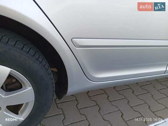 Серый Шкода Октавия, объемом двигателя 1.8 л и пробегом 160 тыс. км за 9200 $, фото 39 на Automoto.ua