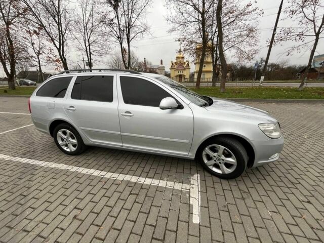 Серый Шкода Октавия, объемом двигателя 1.6 л и пробегом 250 тыс. км за 7700 $, фото 1 на Automoto.ua