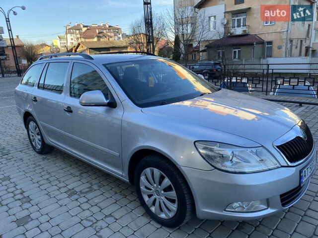 Серый Шкода Октавия, объемом двигателя 1.6 л и пробегом 225 тыс. км за 7999 $, фото 23 на Automoto.ua