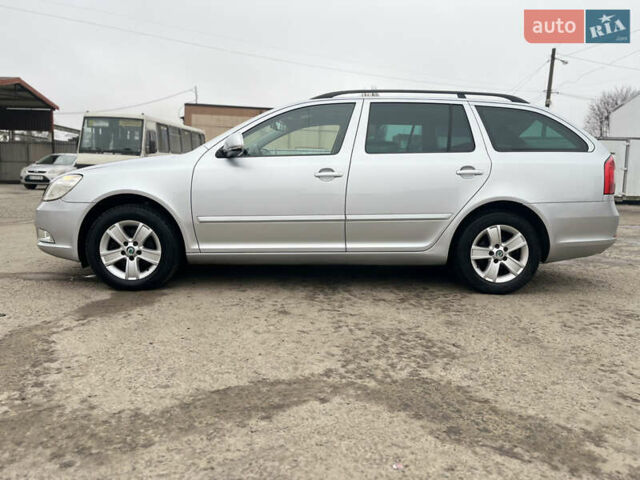 Серый Шкода Октавия, объемом двигателя 1.6 л и пробегом 214 тыс. км за 9300 $, фото 34 на Automoto.ua