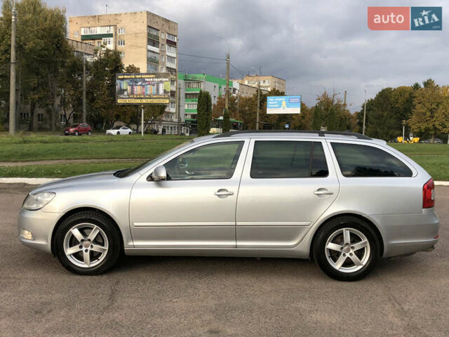 Сірий Шкода Октавія, об'ємом двигуна 2.01 л та пробігом 260 тис. км за 10300 $, фото 3 на Automoto.ua
