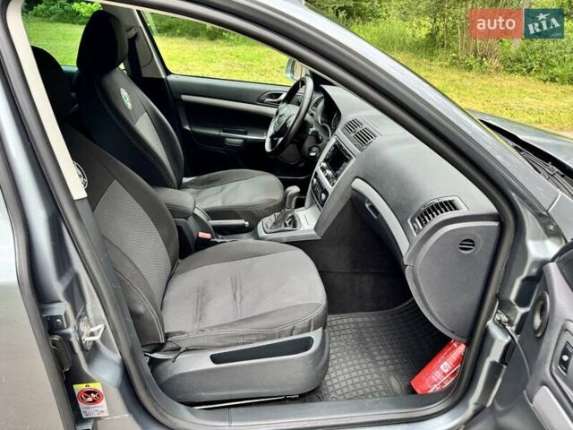 Шкода Октавия 2012 в Житомире на Automoto.ua Серый Шкода Октавия, объемом двигателя 1.6 л и пробегом 210 тыс. км за 8400 $, фото 17 на Automoto.ua