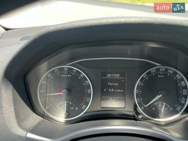 Сірий Шкода Октавія, об'ємом двигуна 1.97 л та пробігом 232 тис. км за 9300 $, фото 5 на Automoto.ua