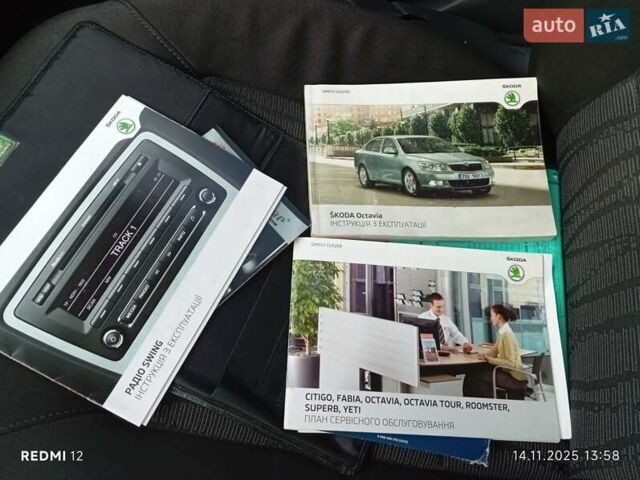 Серый Шкода Октавия, объемом двигателя 1.8 л и пробегом 160 тыс. км за 9200 $, фото 47 на Automoto.ua