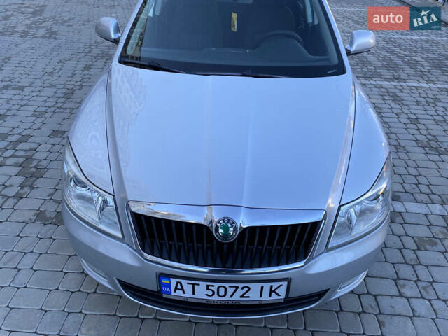 Серый Шкода Октавия, объемом двигателя 1.6 л и пробегом 225 тыс. км за 7999 $, фото 101 на Automoto.ua