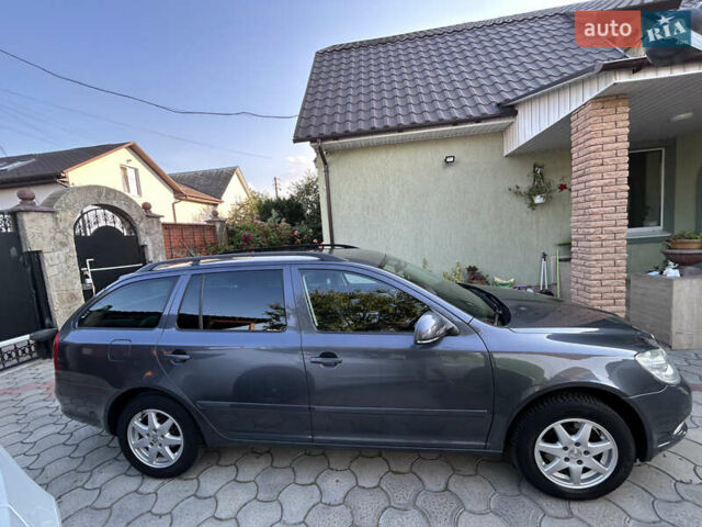Шкода Октавия 2012 в Чернигове на Automoto.ua Серый Шкода Октавия, объемом двигателя 1.8 л и пробегом 207 тыс. км за 7990 $, фото 3 на Automoto.ua