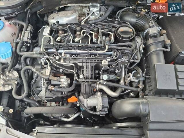 Сірий Шкода Октавія, об'ємом двигуна 1.6 л та пробігом 190 тис. км за 8950 $, фото 16 на Automoto.ua