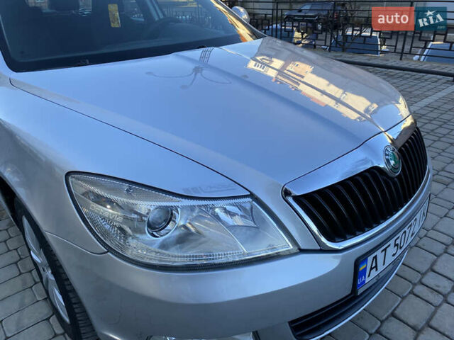 Серый Шкода Октавия, объемом двигателя 1.6 л и пробегом 225 тыс. км за 7999 $, фото 20 на Automoto.ua