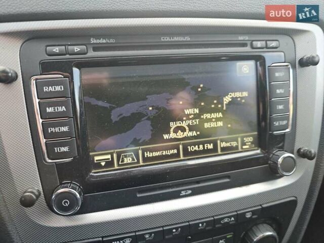 Сірий Шкода Октавія, об'ємом двигуна 1.2 л та пробігом 197 тис. км за 6750 $, фото 28 на Automoto.ua