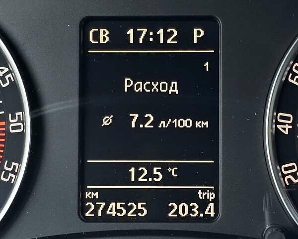 Серый Шкода Октавия, объемом двигателя 1.97 л и пробегом 274 тыс. км за 8800 $, фото 22 на Automoto.ua