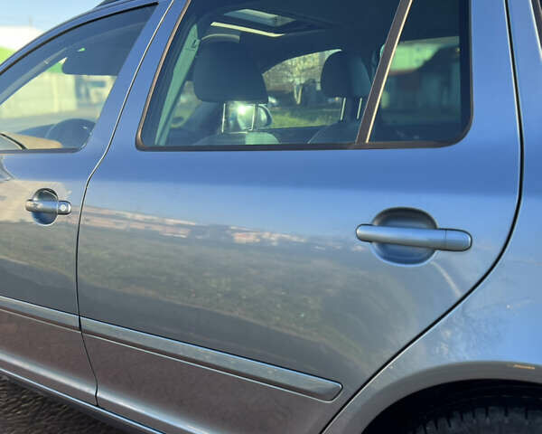 Серый Шкода Октавия, объемом двигателя 1.99 л и пробегом 239 тыс. км за 10777 $, фото 18 на Automoto.ua