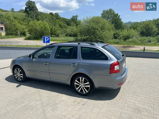 Сірий Шкода Октавія, об'ємом двигуна 1.97 л та пробігом 232 тис. км за 9300 $, фото 3 на Automoto.ua