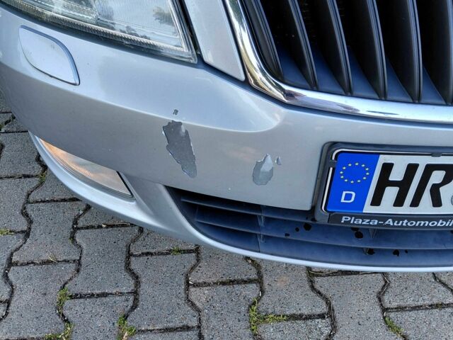 Серый Шкода Октавия, объемом двигателя 0 л и пробегом 261 тыс. км за 11200 $, фото 2 на Automoto.ua