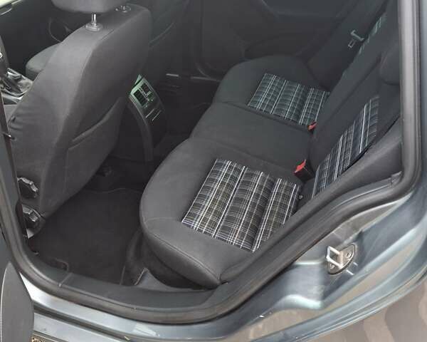 Сірий Шкода Октавія, об'ємом двигуна 1.6 л та пробігом 190 тис. км за 8950 $, фото 10 на Automoto.ua