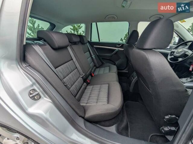 Сірий Шкода Октавія, об'ємом двигуна 1.4 л та пробігом 210 тис. км за 7250 $, фото 42 на Automoto.ua