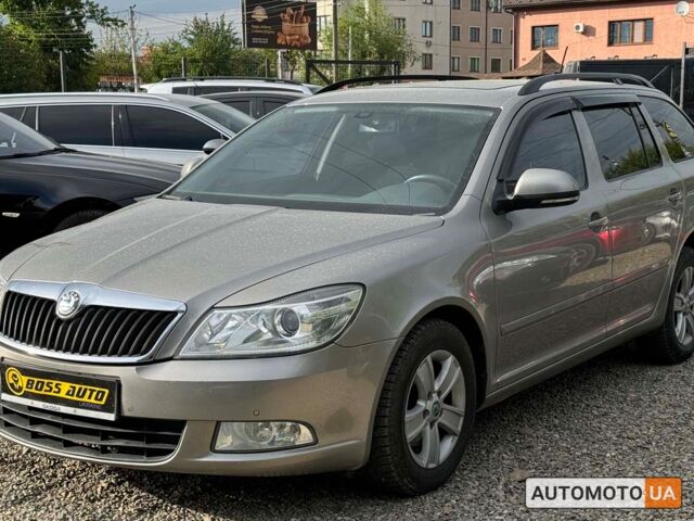 Серый Шкода Октавия, объемом двигателя 1.6 л и пробегом 267 тыс. км за 8550 $, фото 2 на Automoto.ua