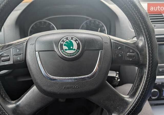 Сірий Шкода Октавія, об'ємом двигуна 1.6 л та пробігом 224 тис. км за 7800 $, фото 18 на Automoto.ua