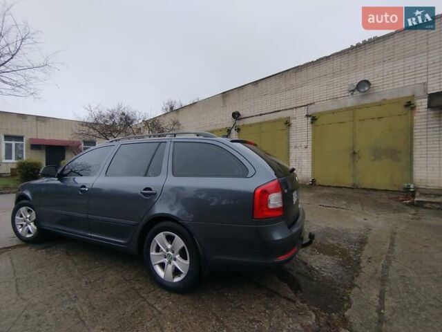 Сірий Шкода Октавія, об'ємом двигуна 1.6 л та пробігом 245 тис. км за 8500 $, фото 8 на Automoto.ua