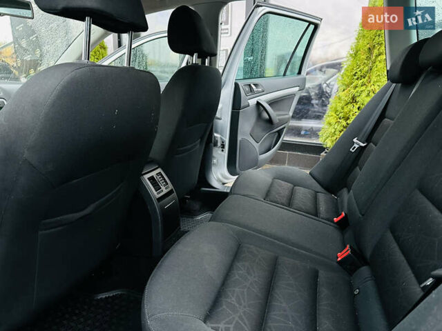 Сірий Шкода Октавія, об'ємом двигуна 1.39 л та пробігом 201 тис. км за 8200 $, фото 16 на Automoto.ua