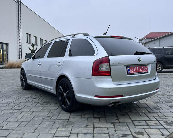 Серый Шкода Октавия, объемом двигателя 1.97 л и пробегом 254 тыс. км за 11999 $, фото 7 на Automoto.ua