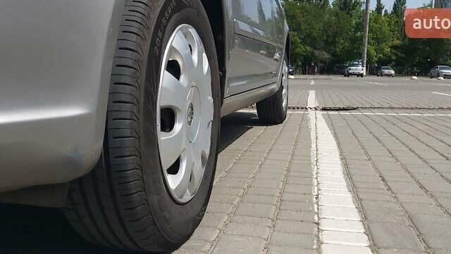 Серый Шкода Октавия, объемом двигателя 1.6 л и пробегом 270 тыс. км за 9100 $, фото 15 на Automoto.ua