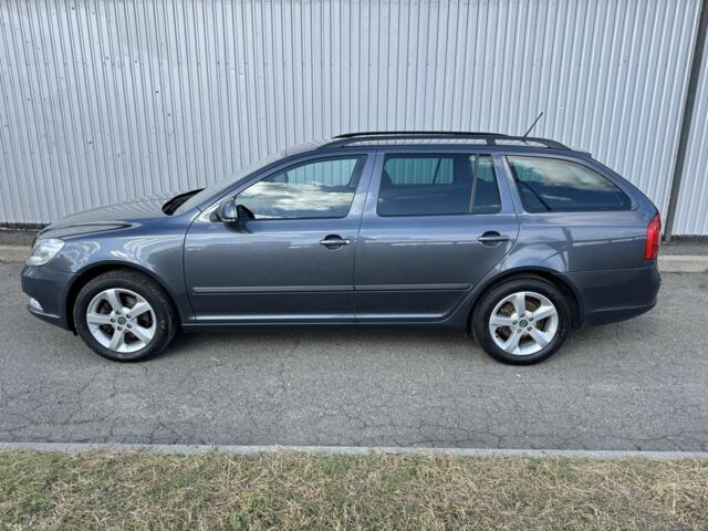 Серый Шкода Октавия, объемом двигателя 1.8 л и пробегом 173 тыс. км за 9350 $, фото 3 на Automoto.ua