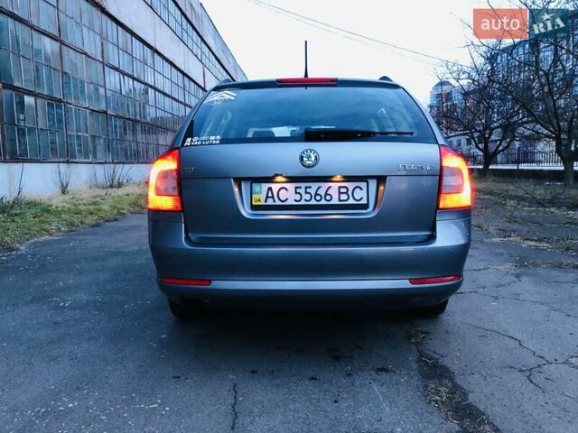 Сірий Шкода Октавія, об'ємом двигуна 1.6 л та пробігом 315 тис. км за 8000 $, фото 10 на Automoto.ua