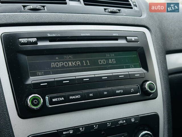 Сірий Шкода Октавія, об'ємом двигуна 1.39 л та пробігом 201 тис. км за 8200 $, фото 31 на Automoto.ua