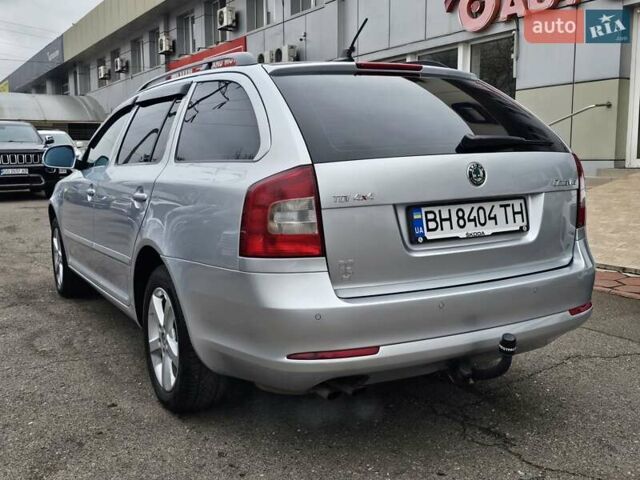 Серый Шкода Октавия, объемом двигателя 1.97 л и пробегом 274 тыс. км за 8800 $, фото 8 на Automoto.ua