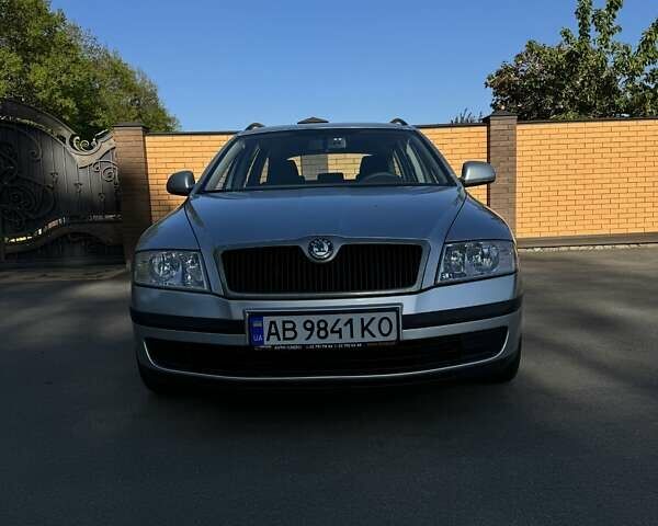 Сірий Шкода Октавія, об'ємом двигуна 1.6 л та пробігом 231 тис. км за 6700 $, фото 2 на Automoto.ua