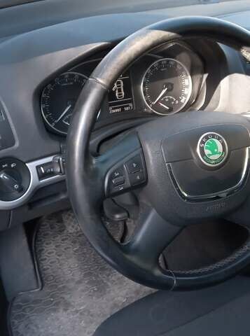 Серый Шкода Октавия, объемом двигателя 1.6 л и пробегом 238 тыс. км за 8999 $, фото 31 на Automoto.ua