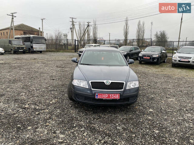 Сірий Шкода Октавія, об'ємом двигуна 1.6 л та пробігом 182 тис. км за 7900 $, фото 2 на Automoto.ua