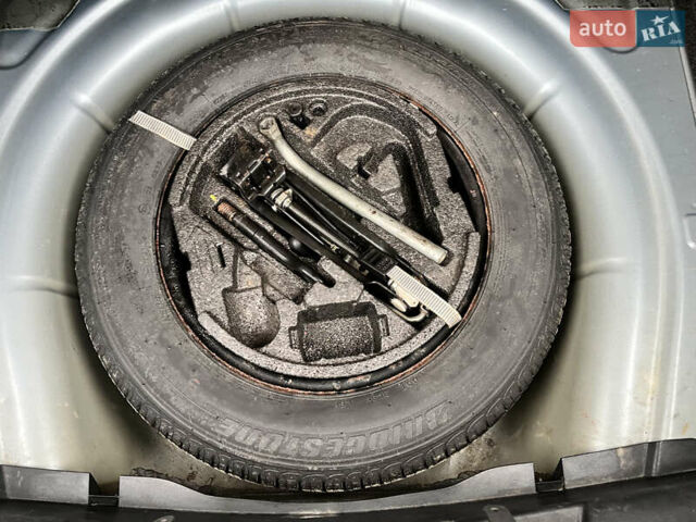 Серый Шкода Октавия, объемом двигателя 1.8 л и пробегом 280 тыс. км за 7900 $, фото 25 на Automoto.ua