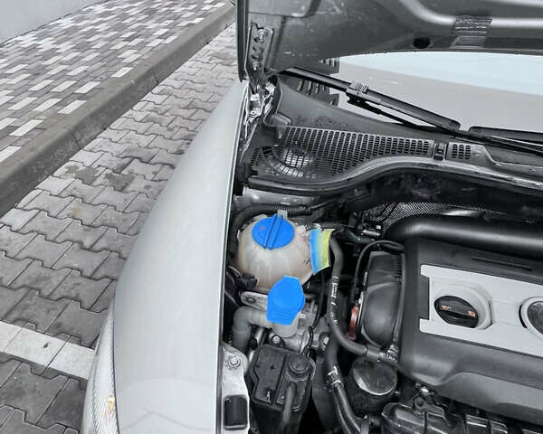 Серый Шкода Октавия, объемом двигателя 1.8 л и пробегом 217 тыс. км за 9500 $, фото 25 на Automoto.ua