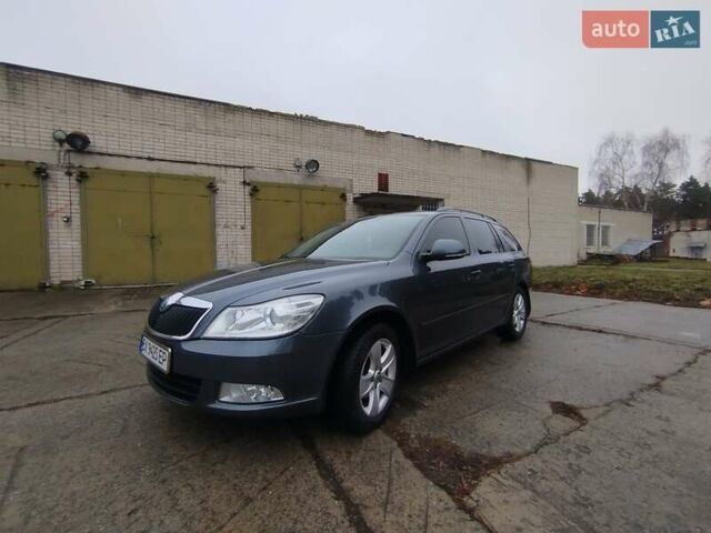 Сірий Шкода Октавія, об'ємом двигуна 1.6 л та пробігом 245 тис. км за 8500 $, фото 19 на Automoto.ua