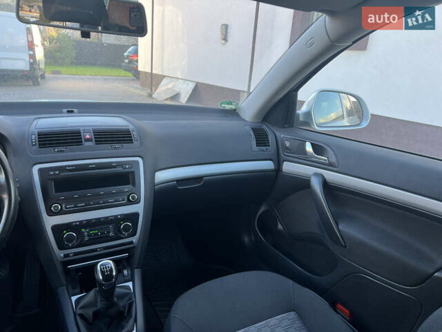Сірий Шкода Октавія, об'ємом двигуна 1.6 л та пробігом 183 тис. км за 8500 $, фото 19 на Automoto.ua