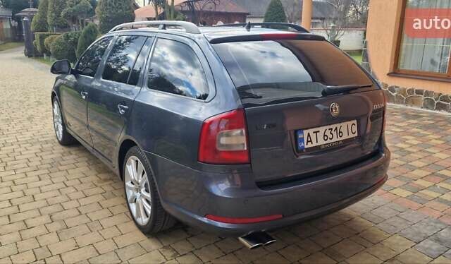 Сірий Шкода Октавія, об'ємом двигуна 1.97 л та пробігом 316 тис. км за 8950 $, фото 8 на Automoto.ua