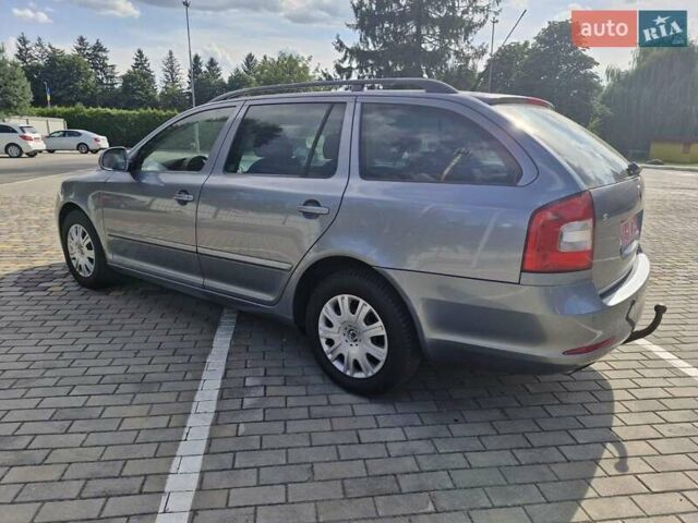 Сірий Шкода Октавія, об'ємом двигуна 1.4 л та пробігом 230 тис. км за 7300 $, фото 2 на Automoto.ua