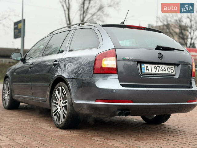 Сірий Шкода Октавія, об'ємом двигуна 1.97 л та пробігом 260 тис. км за 11000 $, фото 8 на Automoto.ua