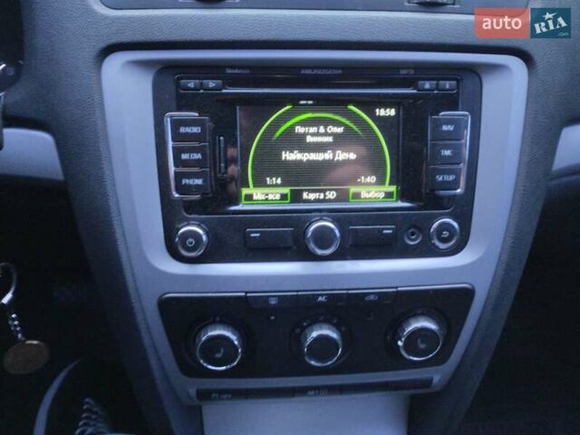 Серый Шкода Октавия, объемом двигателя 1.6 л и пробегом 210 тыс. км за 9200 $, фото 17 на Automoto.ua