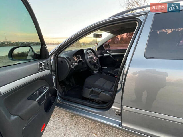 Сірий Шкода Октавія, об'ємом двигуна 1.8 л та пробігом 205 тис. км за 6500 $, фото 8 на Automoto.ua