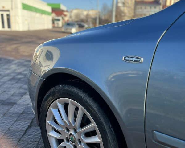 Серый Шкода Октавия, объемом двигателя 1.99 л и пробегом 239 тыс. км за 10777 $, фото 16 на Automoto.ua