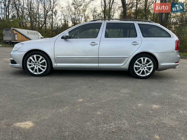 Серый Шкода Октавия, объемом двигателя 1.98 л и пробегом 210 тыс. км за 10250 $, фото 7 на Automoto.ua