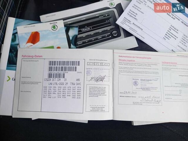 Сірий Шкода Октавія, об'ємом двигуна 1.6 л та пробігом 242 тис. км за 9750 $, фото 34 на Automoto.ua