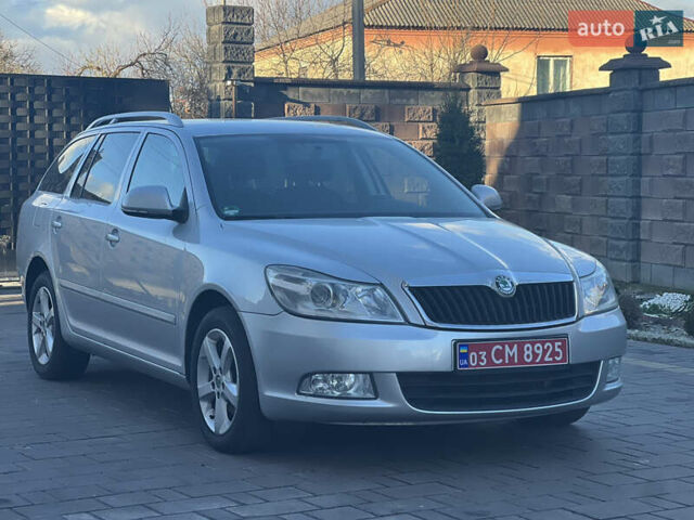 Сірий Шкода Октавія, об'ємом двигуна 1.6 л та пробігом 183 тис. км за 8500 $, фото 7 на Automoto.ua
