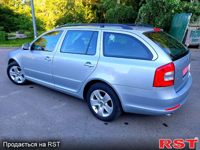 Серый Шкода Октавия, объемом двигателя 1.8 л и пробегом 177 тыс. км за 8700 $, фото 2 на Automoto.ua