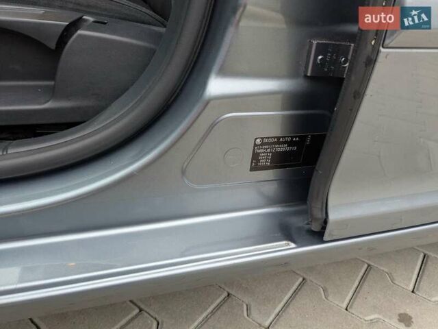 Серый Шкода Октавия, объемом двигателя 0 л и пробегом 245 тыс. км за 7400 $, фото 17 на Automoto.ua